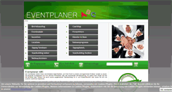 Desktop Screenshot of eventplaner-abc.de